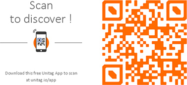 Scan to discover!